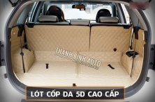 Lót cốp da 5D cao cấp xe LEXUS RX350